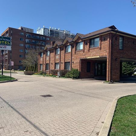 Green Acres Motel Місісаґа Екстер'єр фото