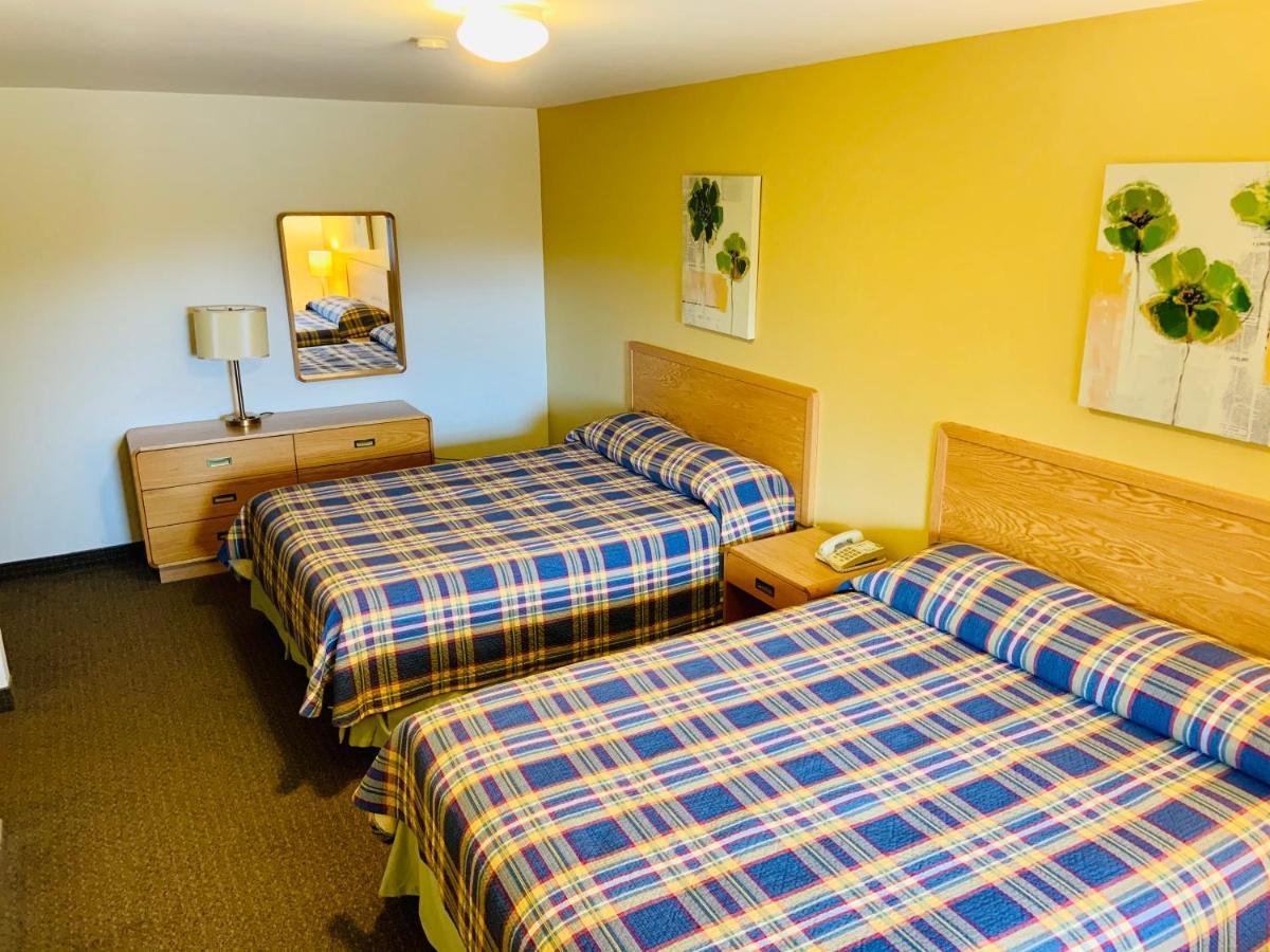 Green Acres Motel Місісаґа Екстер'єр фото